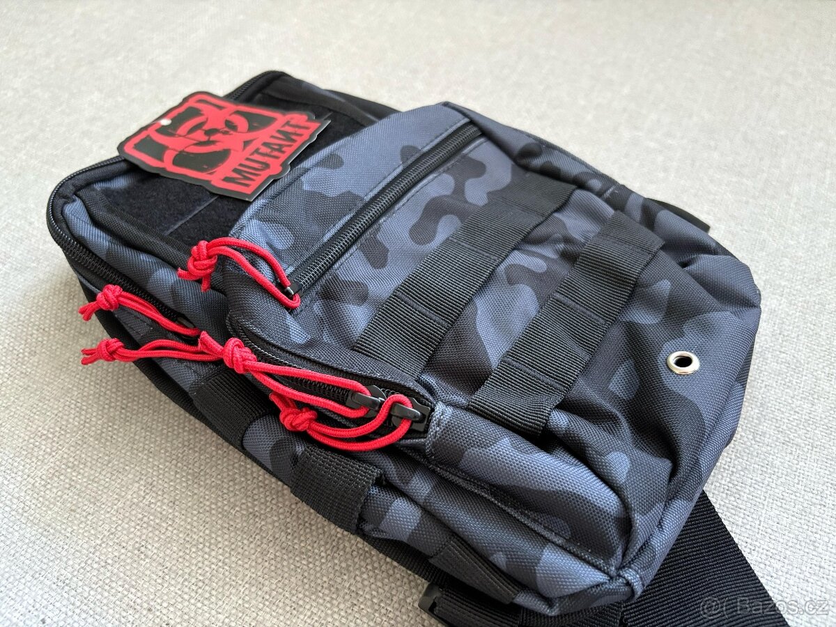 Mutant ALPHA Gym Crossbody Bag - 5