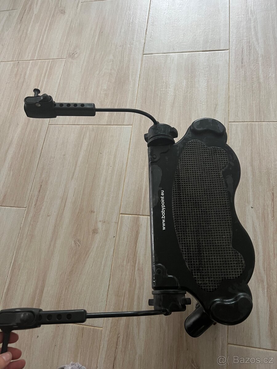 Stupátko ke kočáru - 5