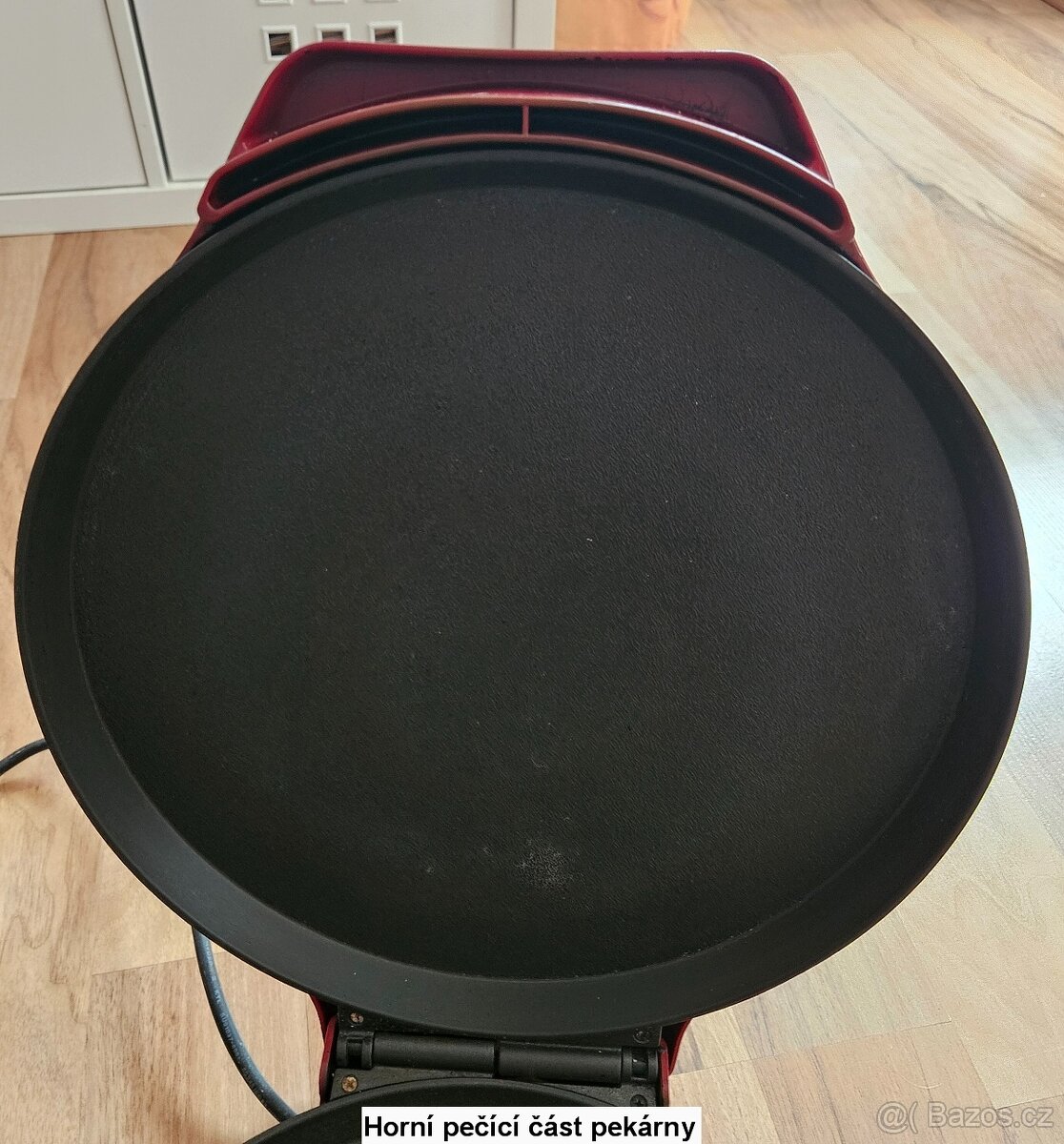 Pekárna na Pizzu, Palačinky - 5