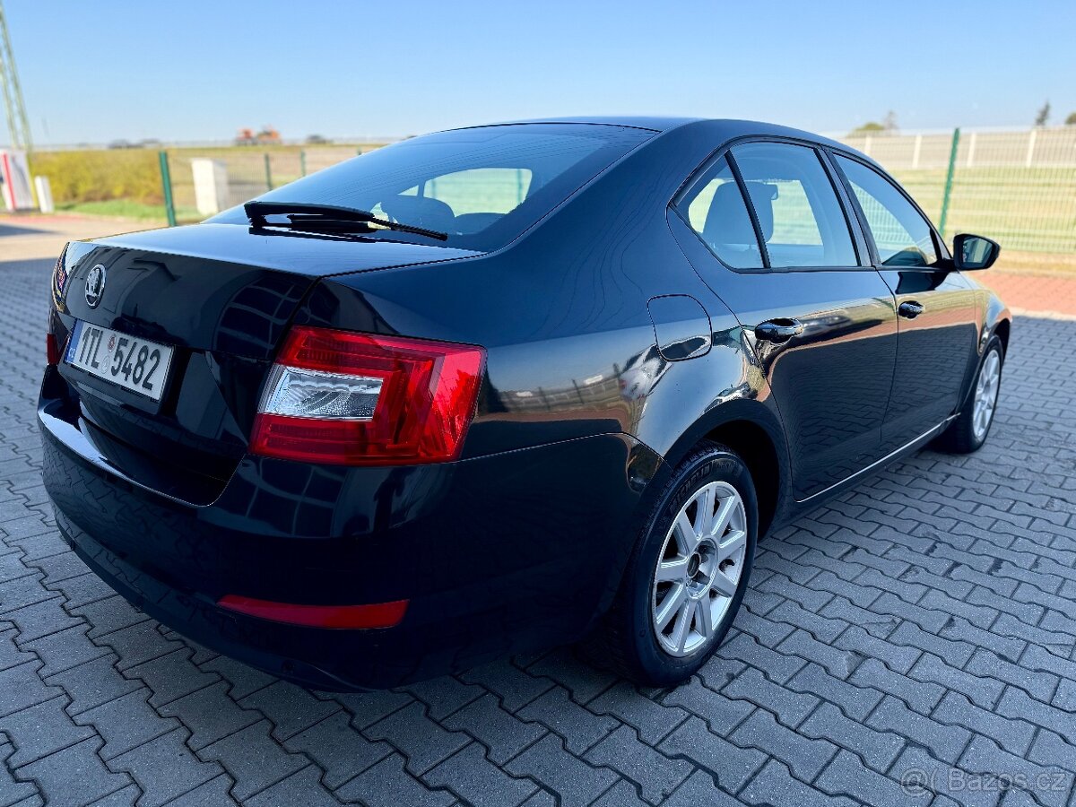 Škoda Octavia III 1.6 TDI 77kW - 5