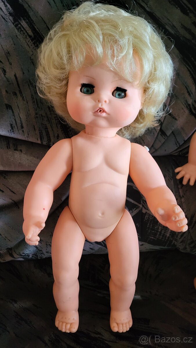 Panenky německé retro 80 léta - 5