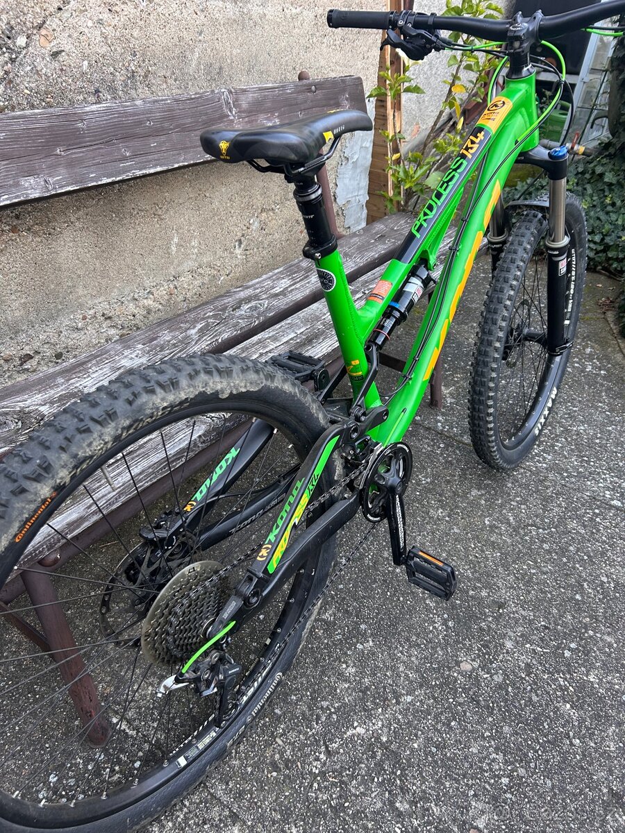 Kona PROCESS 134 - 5