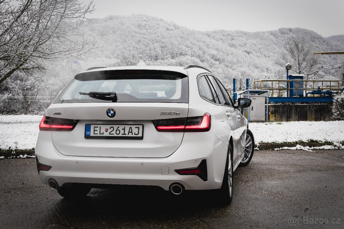 BMW 330e xDrive odpočet DPH + záruka - 5