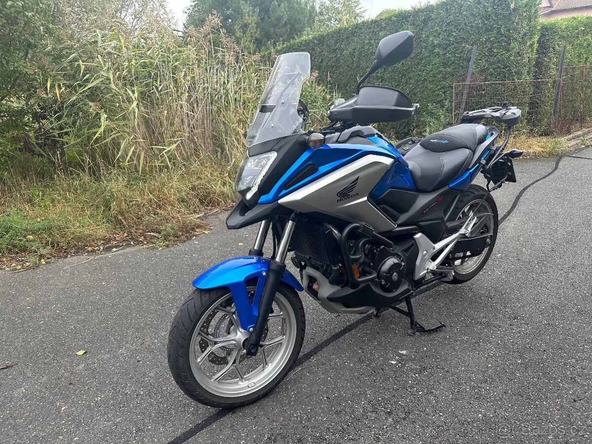 Prodám Honda nc750dct - 5