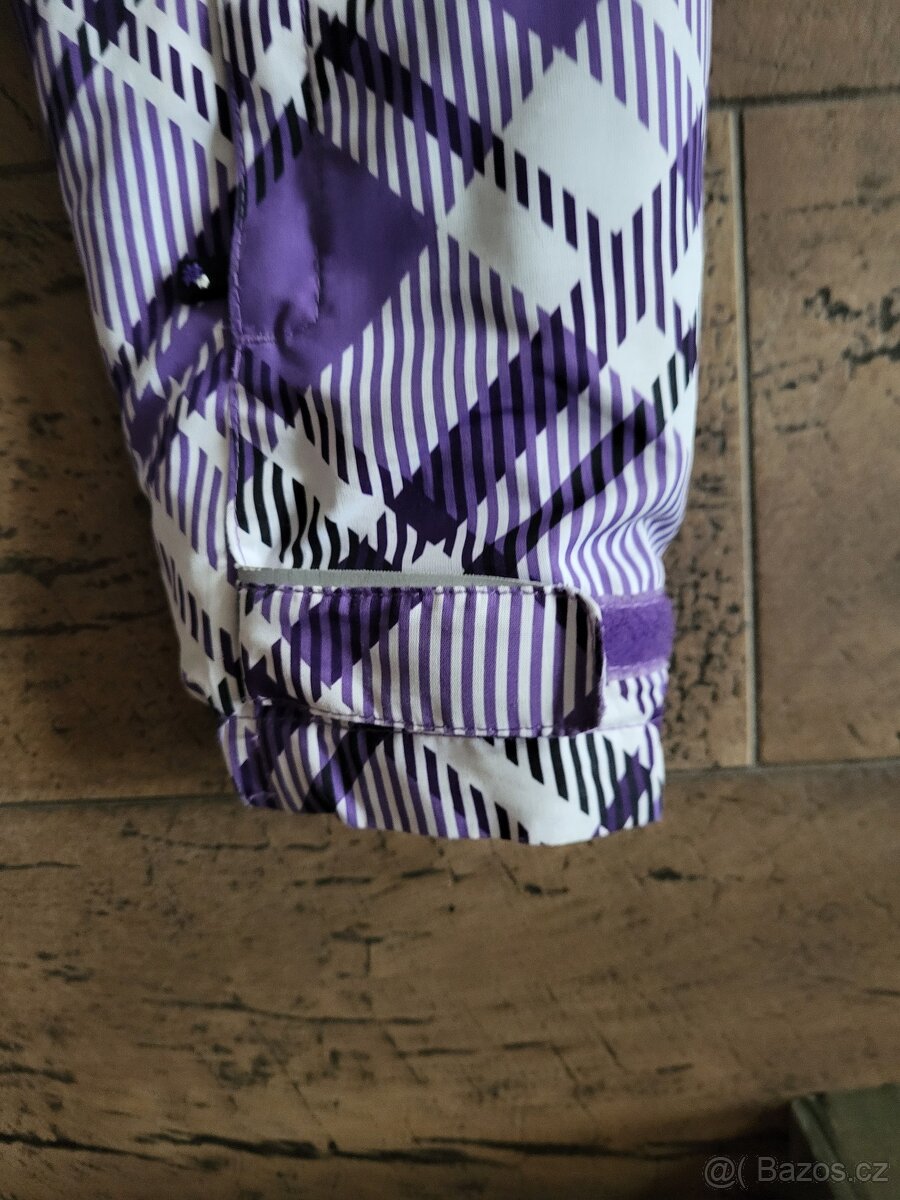 LYŽAŘSKÁ BUNDA zn.TCM- TCHIBO- vel.158/164 - 5