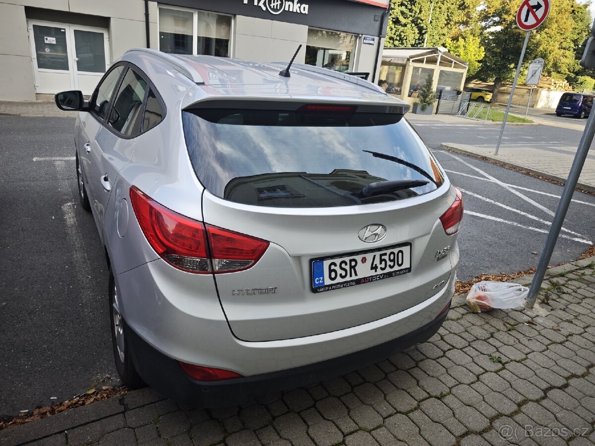 Hyundai ix35 - 5