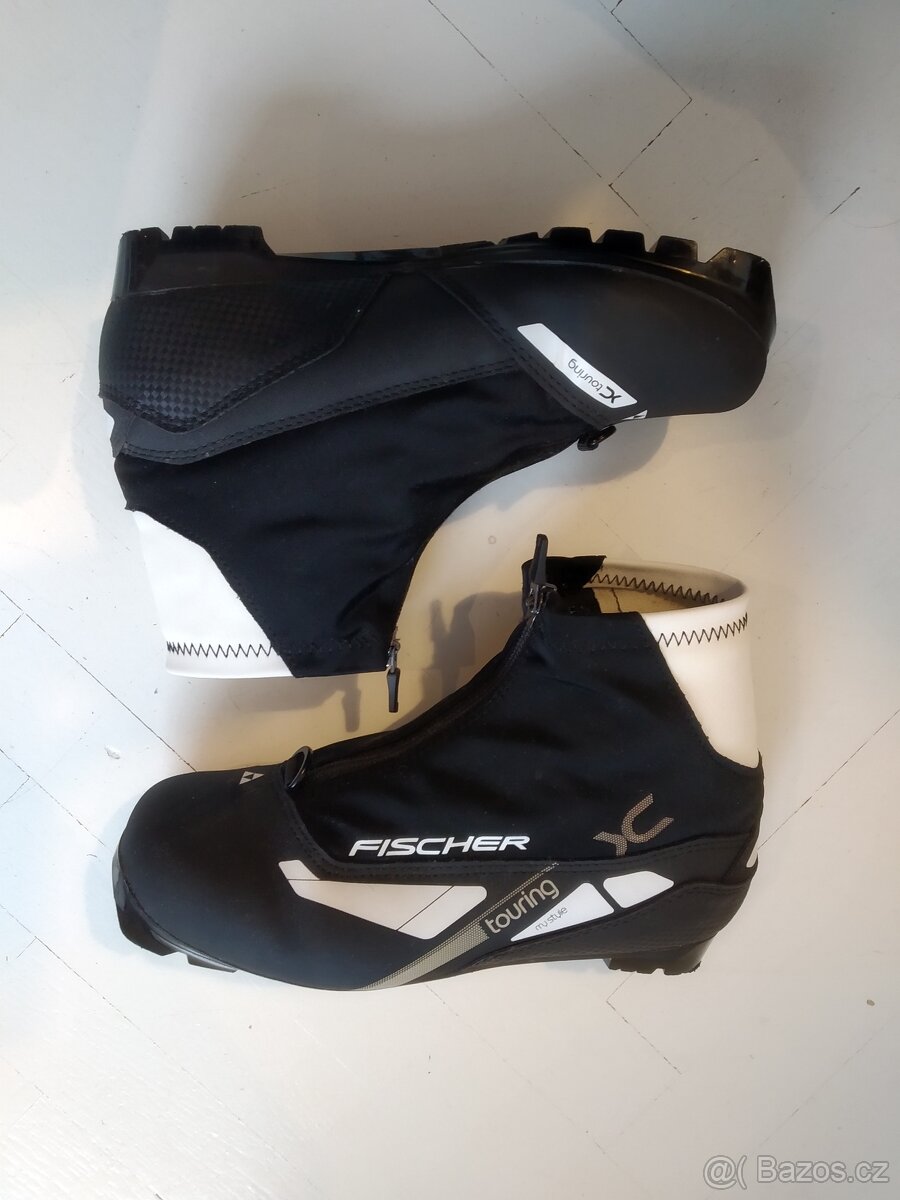 Fischer XC vel 36 NNN běžkařské boty dívčí - 5