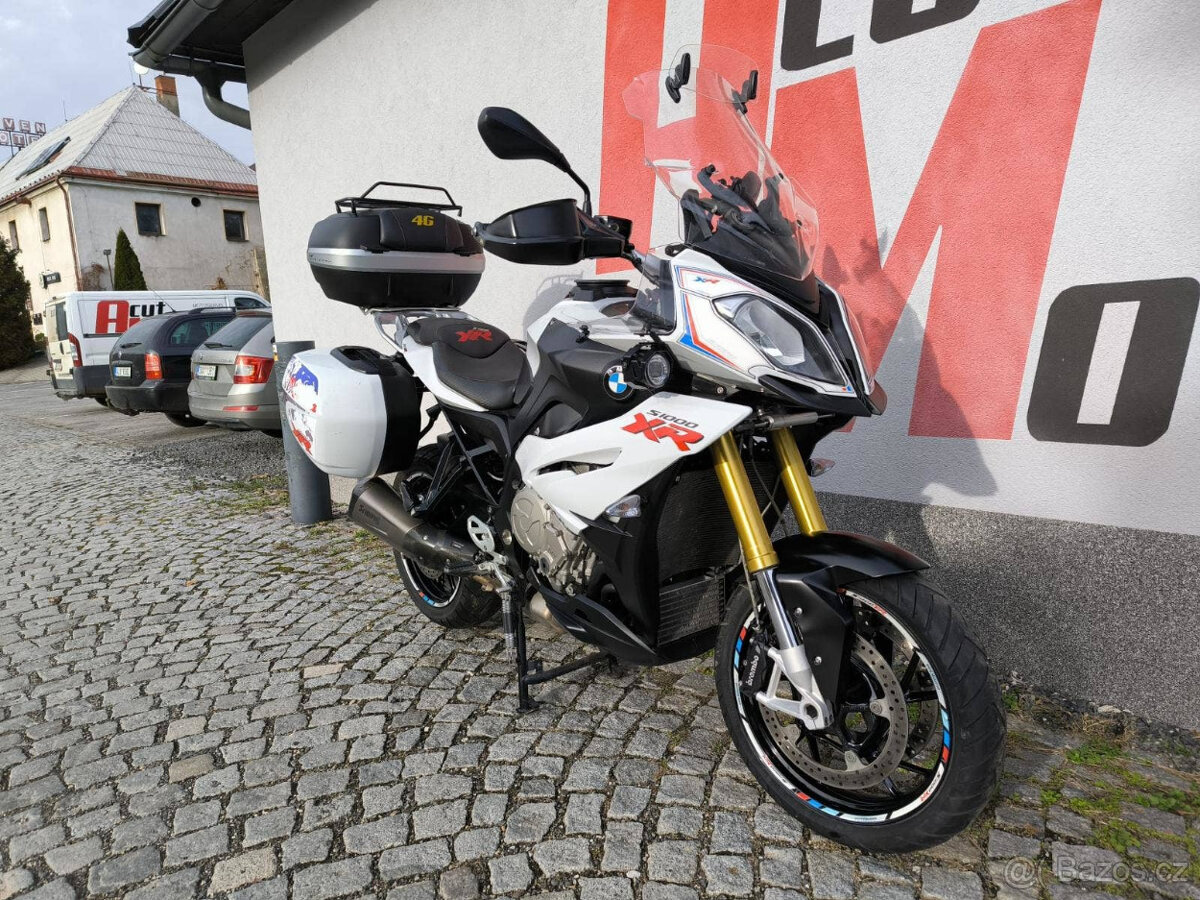 BMW S 1000 XR - 5