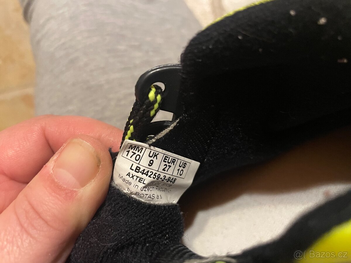 Boty na běžky Botas vel. 27 a 29,5 - 5