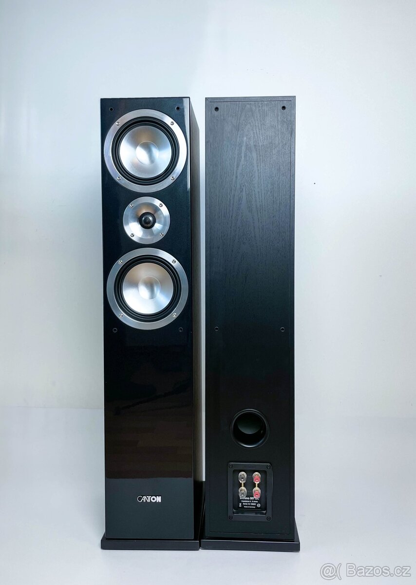 Canton Chrono 507 DC / Dovoz v cene : Brno, Praha ,Olomouc , - 5