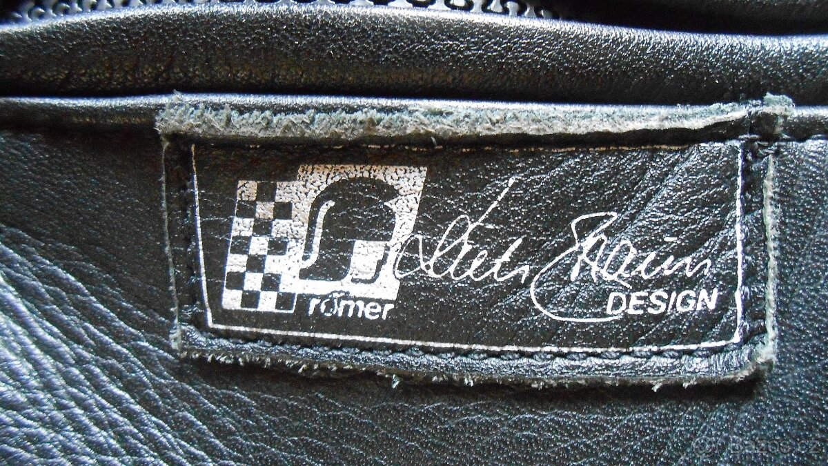 KALHOTY KOŽENÉ - 5