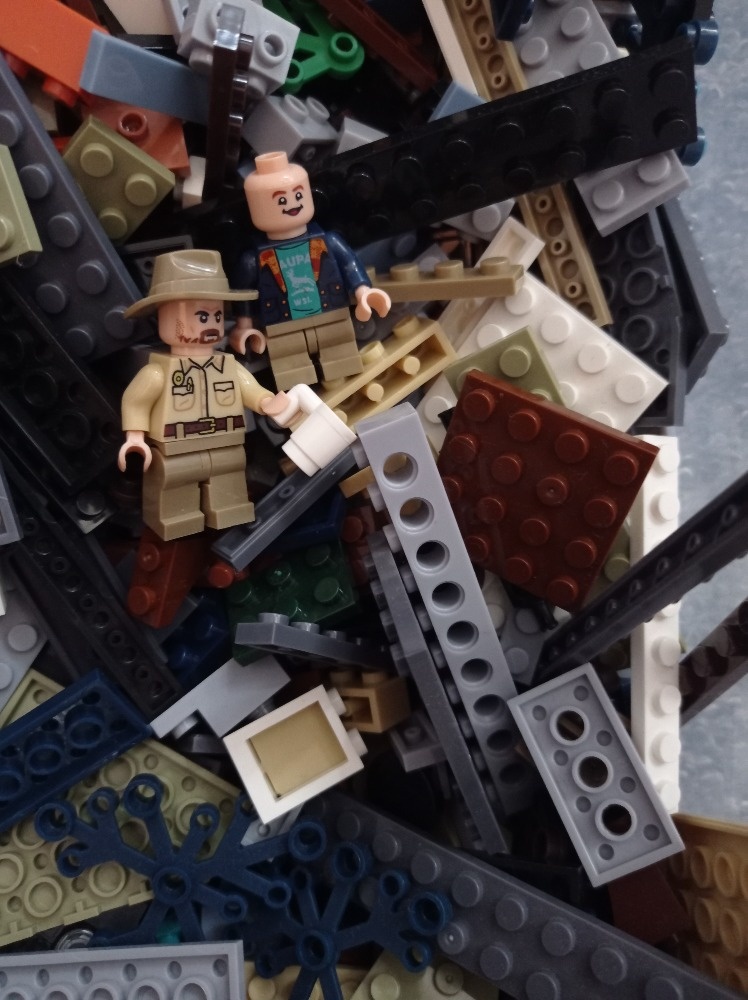 Stavebnice Stranger Things - 5