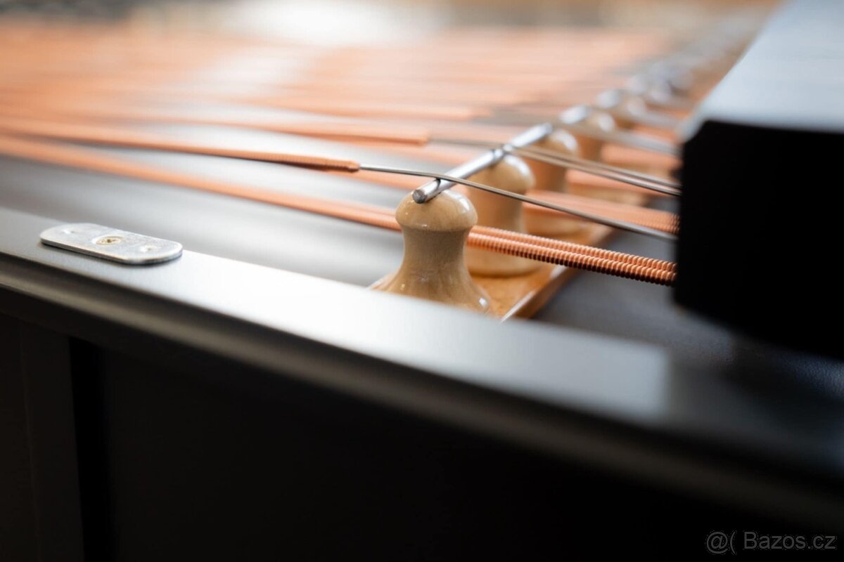 Prodám Cimbál BOHÁK elektroakusticky - 5