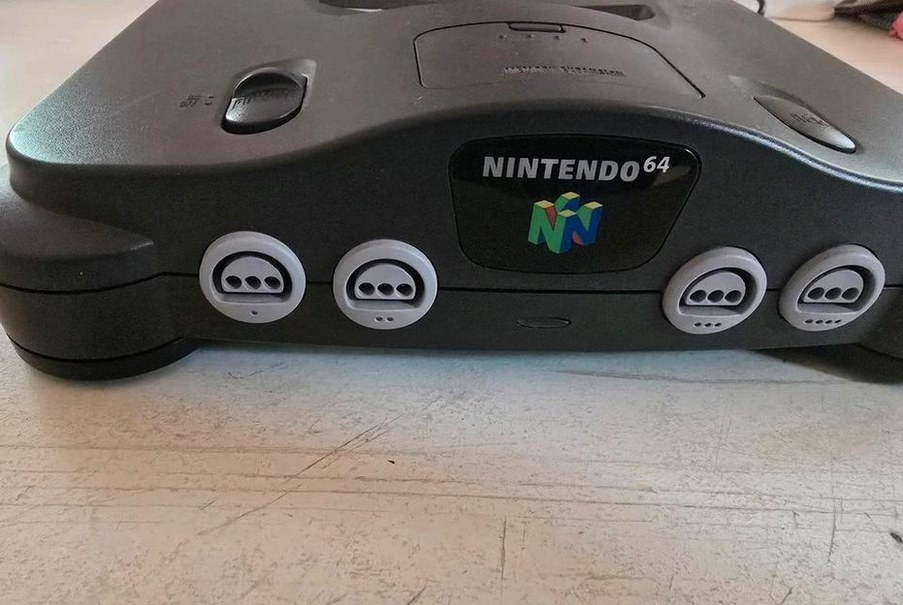 Nintendo 64 - 5