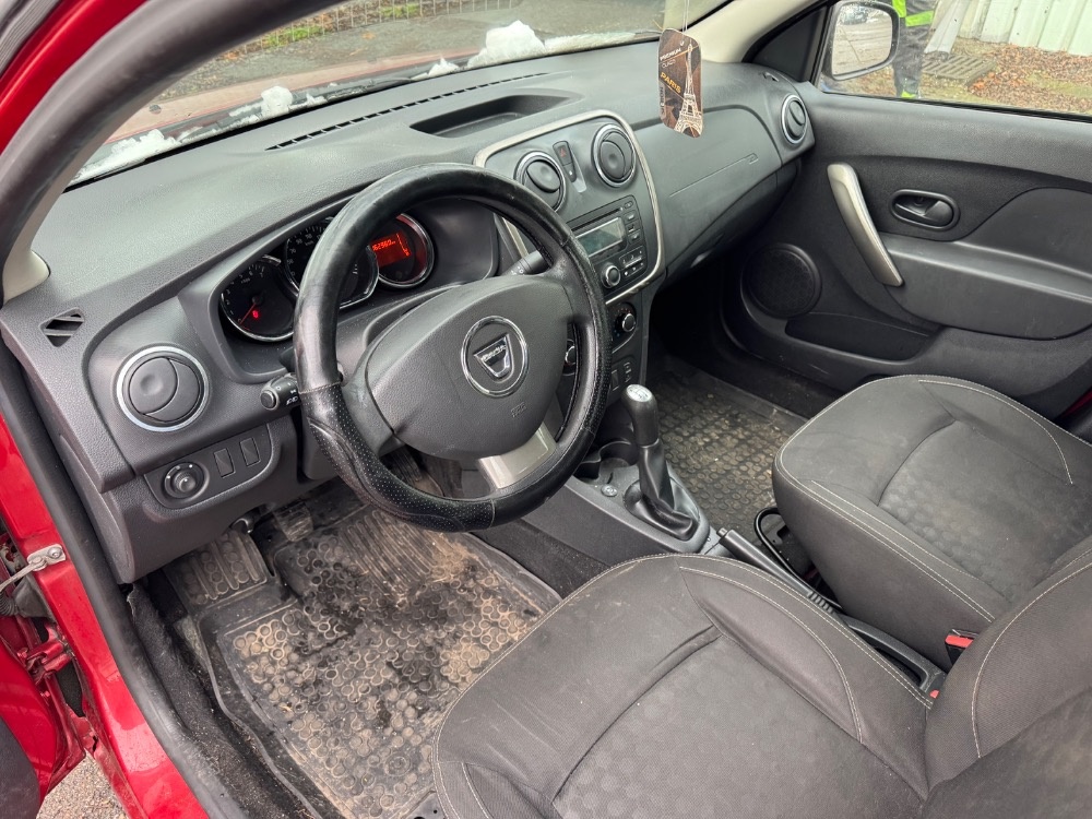 DACIA LOGAN 1,2 LPG 55 KW,ROK 2013,NAJ 160 TKM,KLIMA,DOHODA - 5