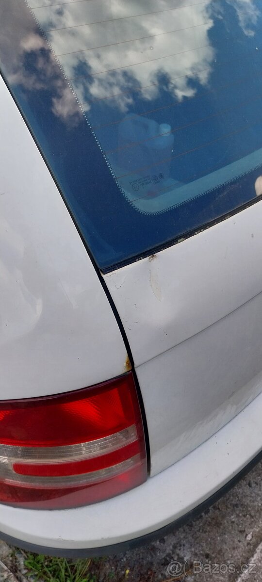 Fabia 1 - motor neběží - 5