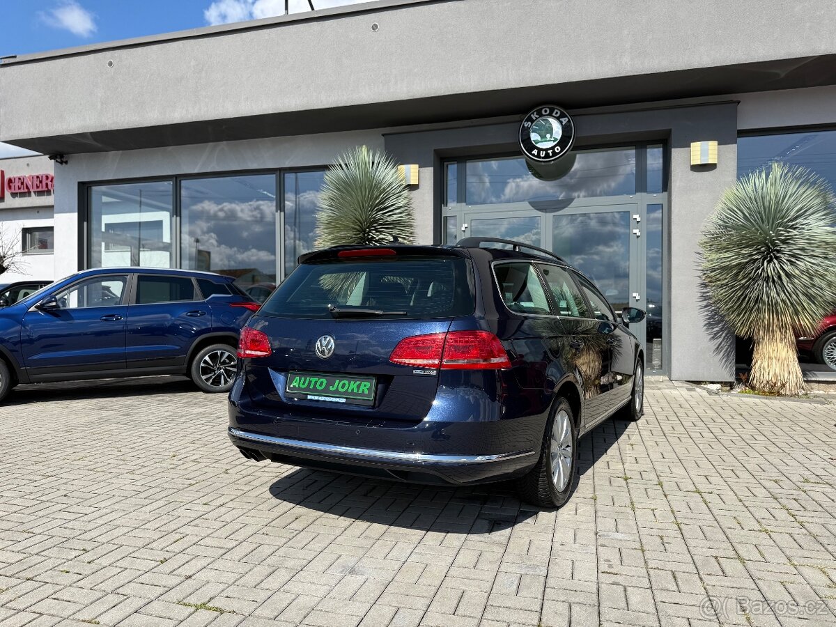 Volkswagen Passat 2,0 TDI 103kW LED ALU ACC 1.MAJITEL - 5
