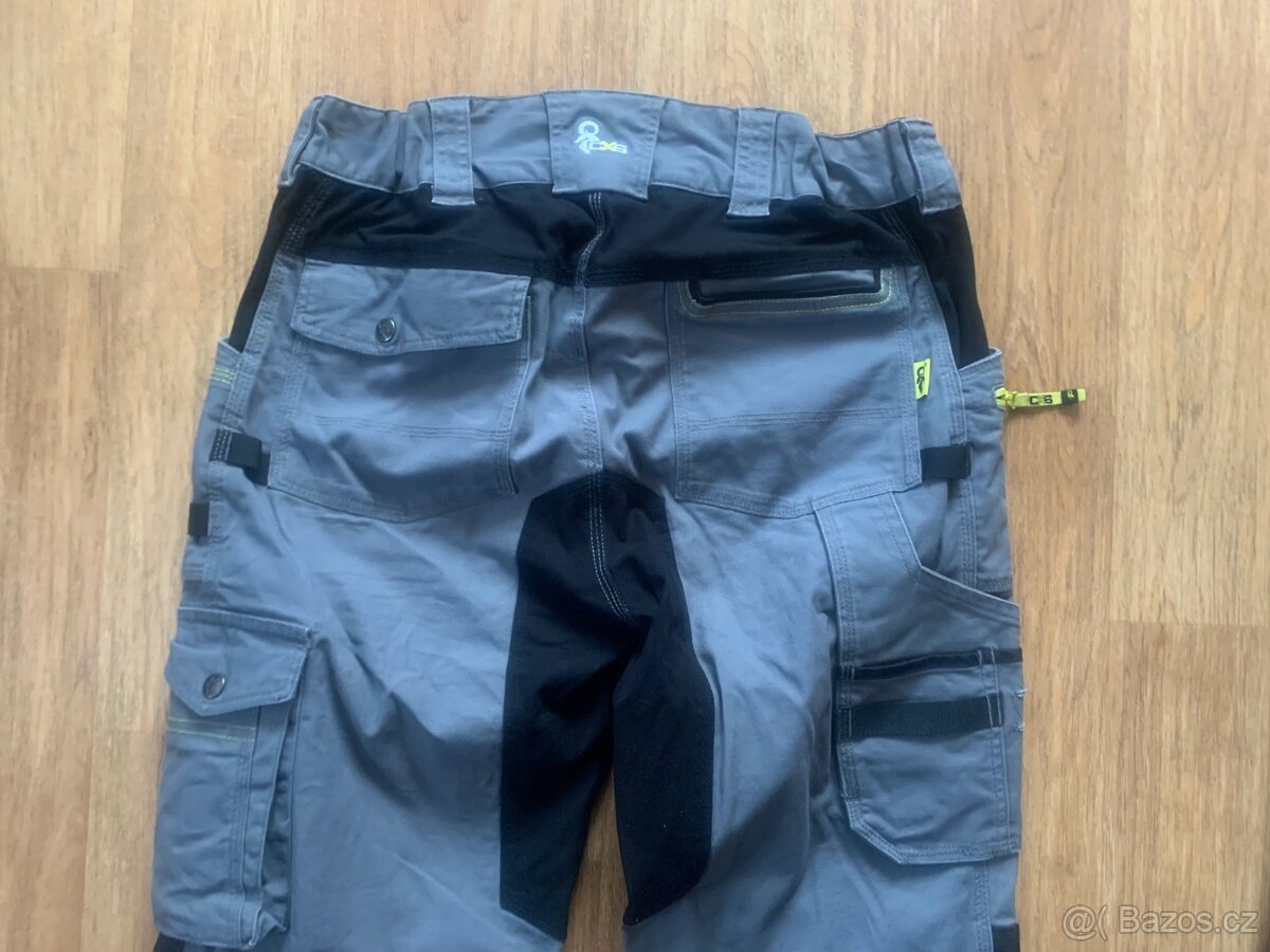 Pracovní kalhoty CXS, vel. 50 - NOVÉ - 5