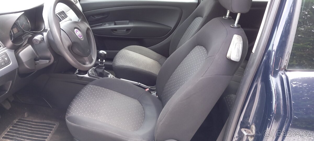 Fiat Grande Punto 1.2 8V - 5