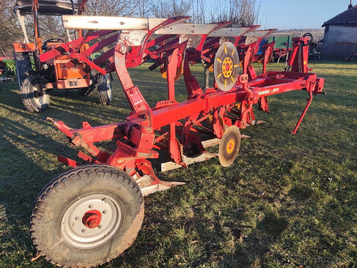 Pluh čtyřradličný Obracák - 5