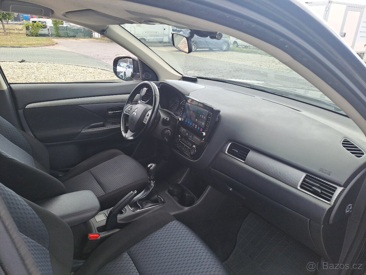 Prodám Mitsubishi Outlander 2014, 2.2 Dizel,Najeto 155000 - 5