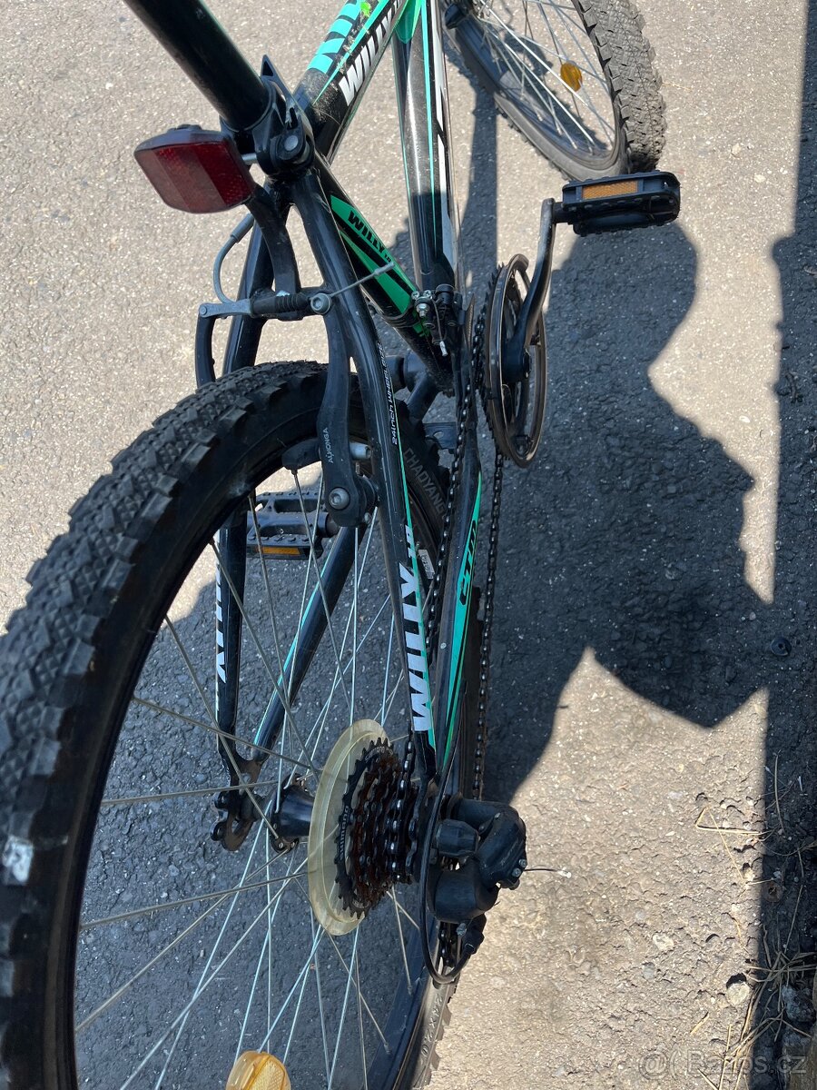 Dětské kolo ctm willi - 5