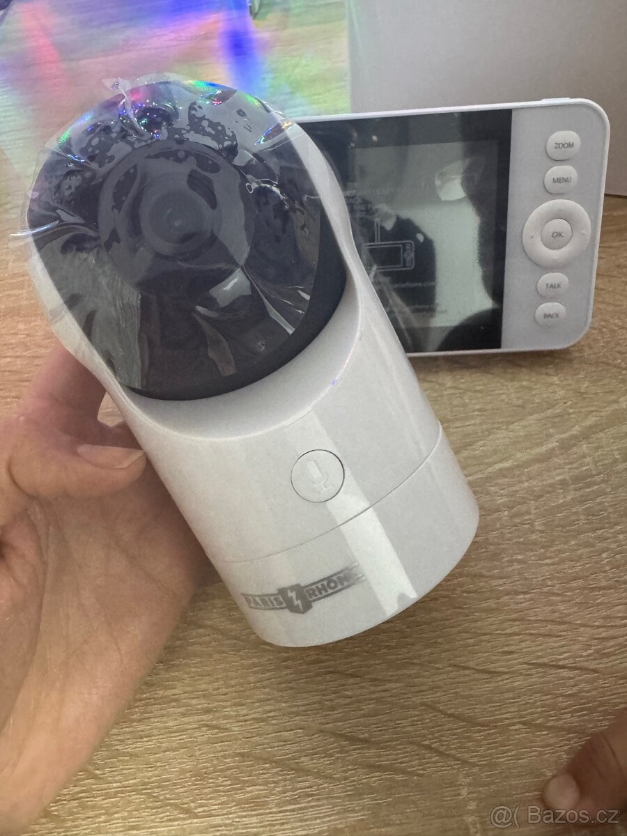 Dětská chůvička - 5