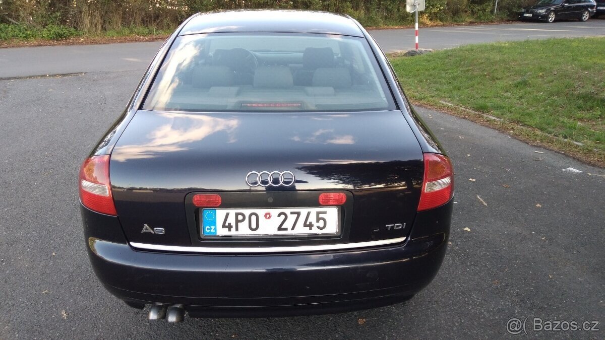 AUDI A6 C5 2.5TDI - 5