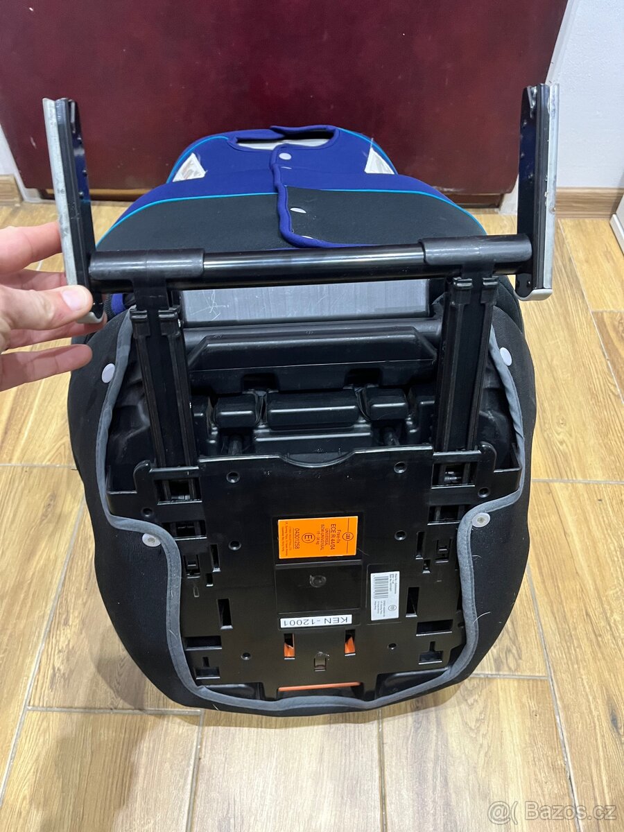 Dětská autosedačka CYBEX FreeFix - 5