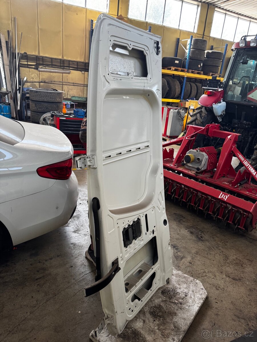 Mercedes sprinter 906 - 5