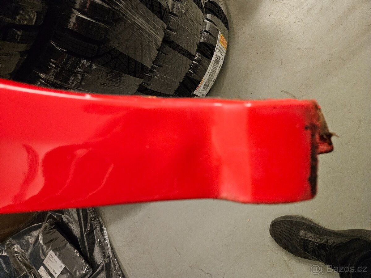 PP blatník Škoda Fabia I - 5