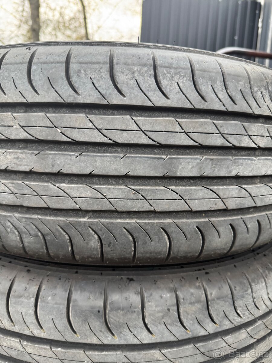 Dunlop SP Sport Maxx 050 – 235/60 R18 103H, téměř nové - 5