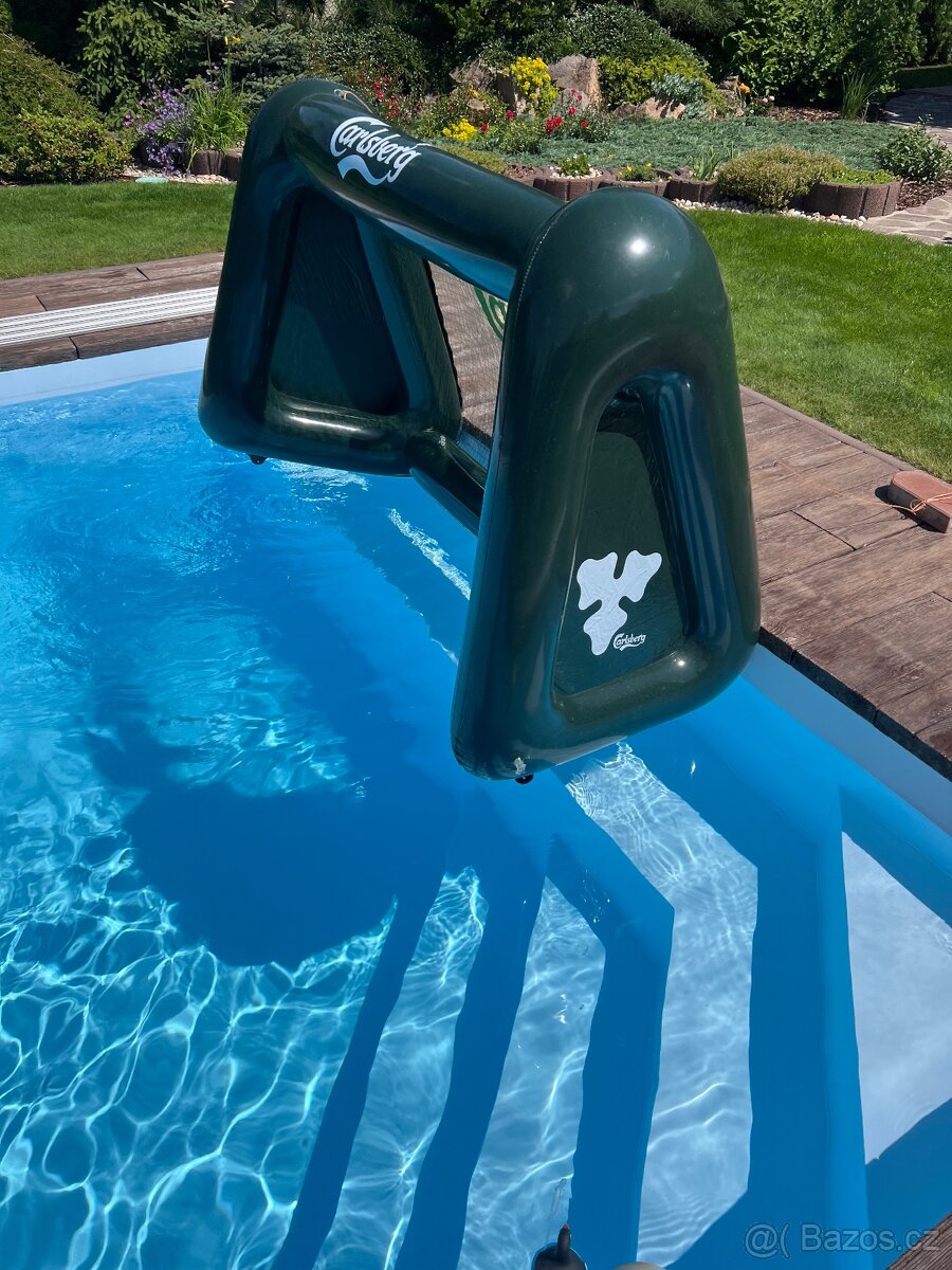 Nafukovací branky - 5