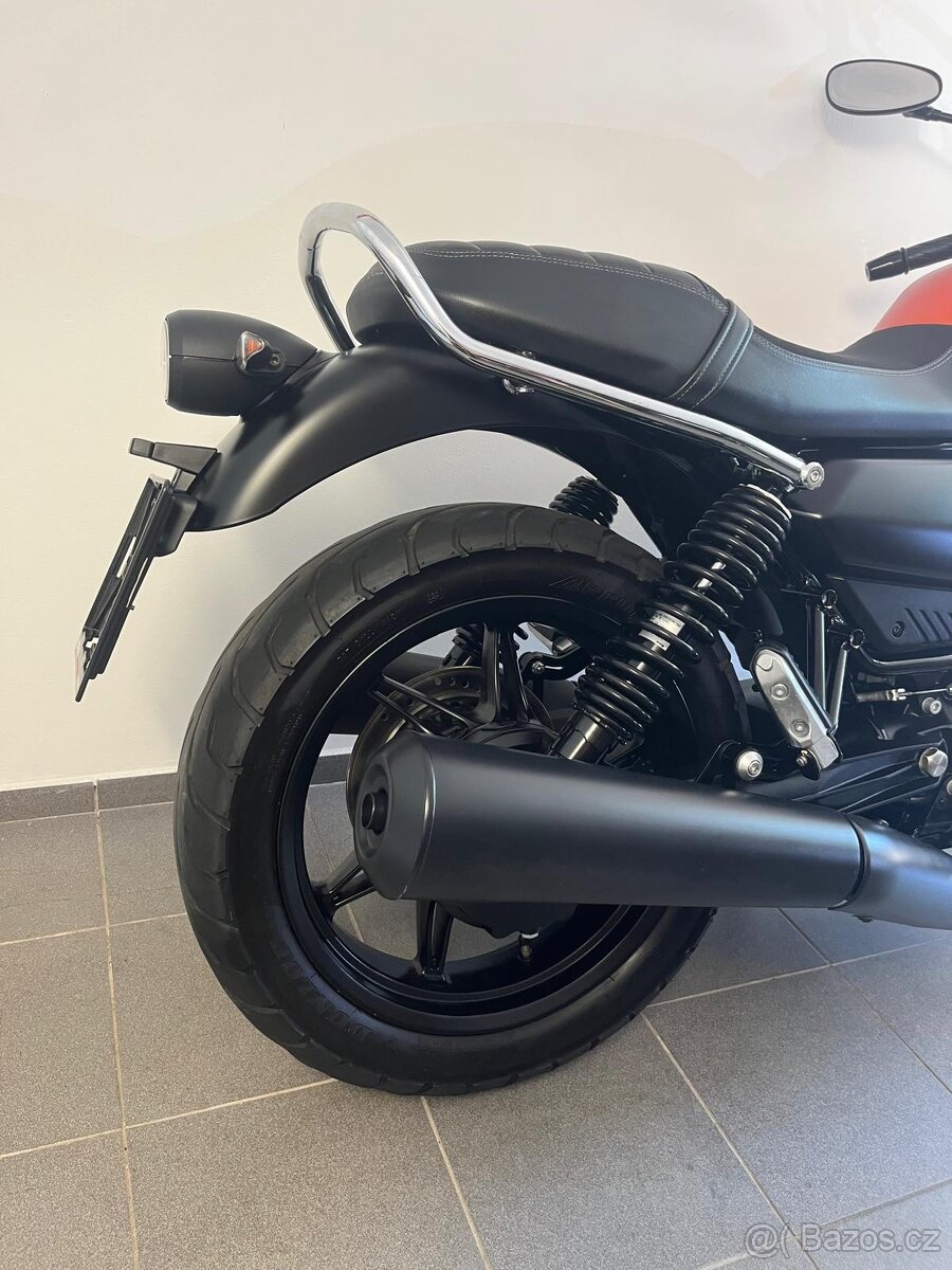 Moto Guzzi V7 III Stona, r.v. 2022, 48KW - 5