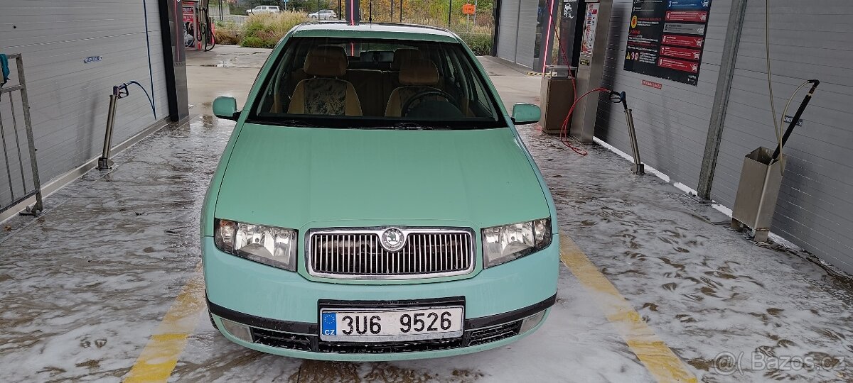 Škoda Fabia 1.4 16V 74kw - 5