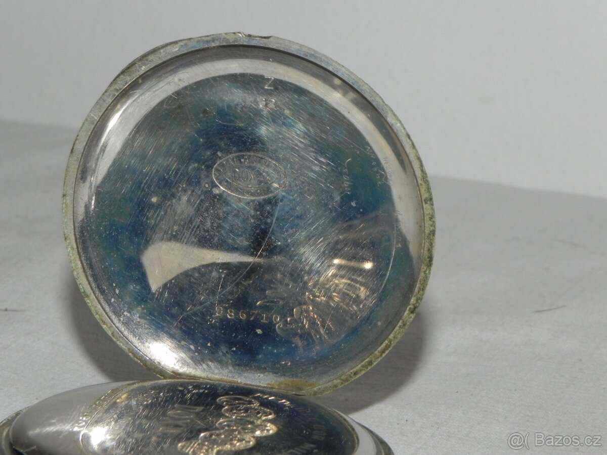 Kapesní Hodinky DOXA 1905 - 5