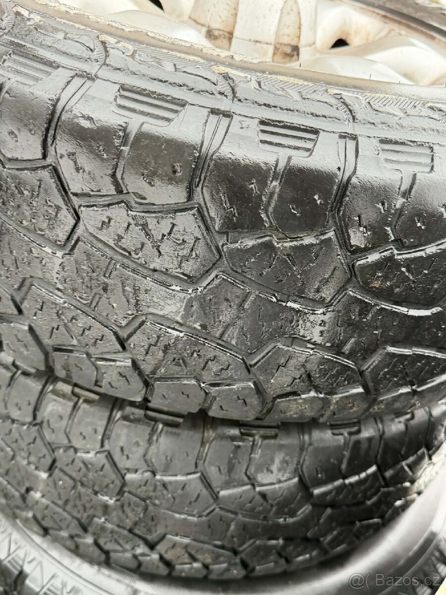 ALU kola Opel Frontera B - 5