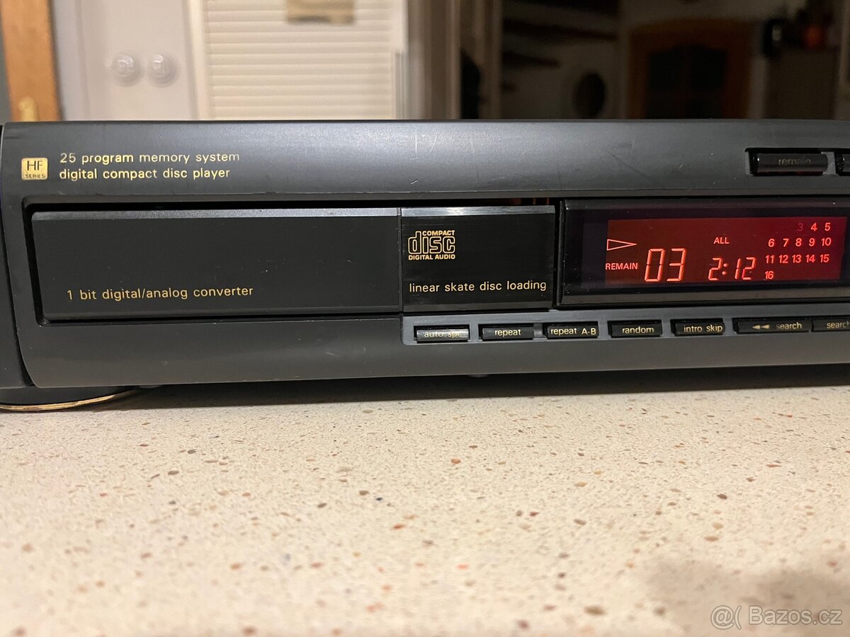 CD přehrávač Siemens RA 306 R4 - 5