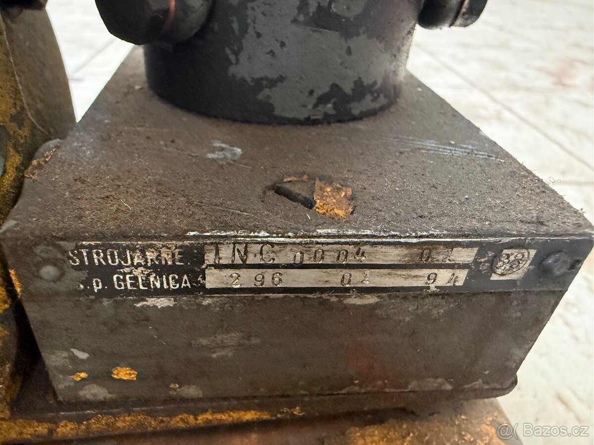 Vývěva na fekál - 5