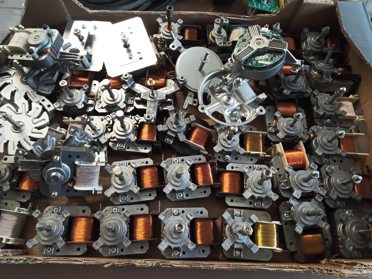 Sporák náhradní díly - 5