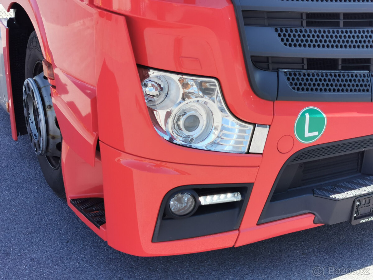 prodám tahač návěsů MERCEDES-BENZ ACTROS 1845 EURO 6 low dec - 5