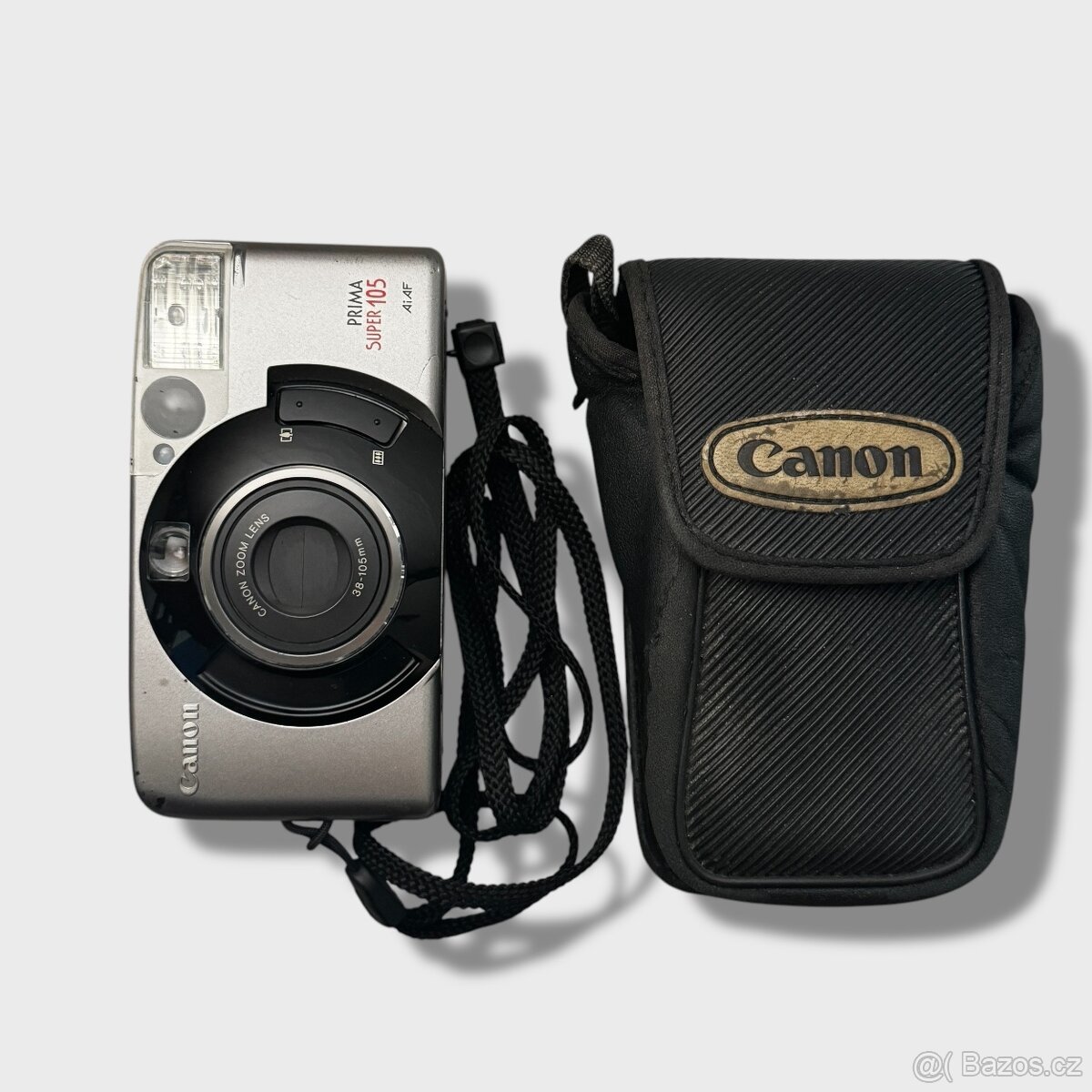 CANON PRIMA SUPER 105 Ai Af - 5