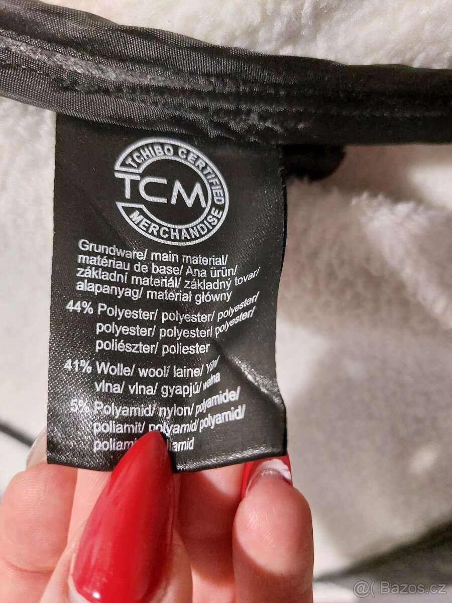 Dámský zimní kabát Tchibo - 5