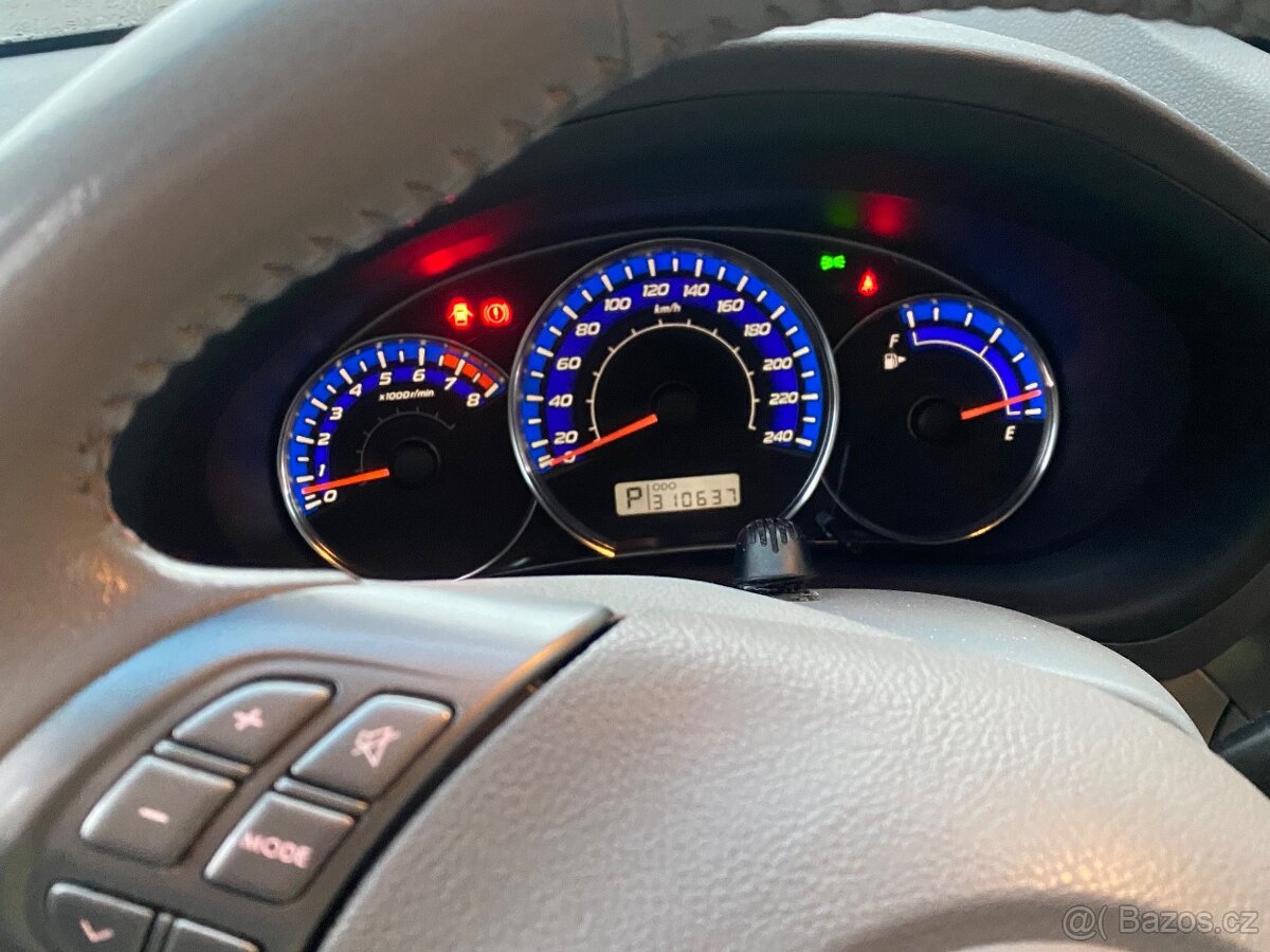 Subaru Forester XT 169kW - 5
