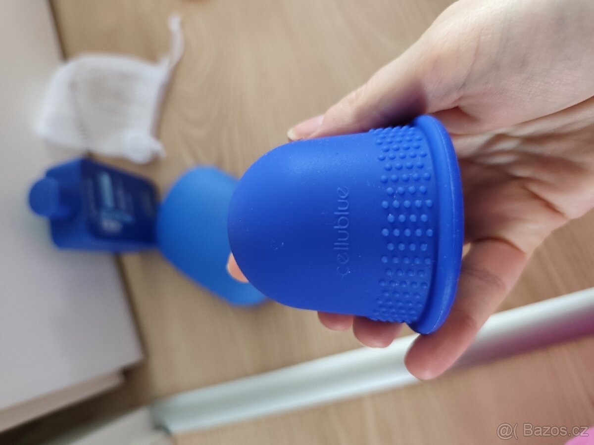 Cellublue sada na celulitidu - 5