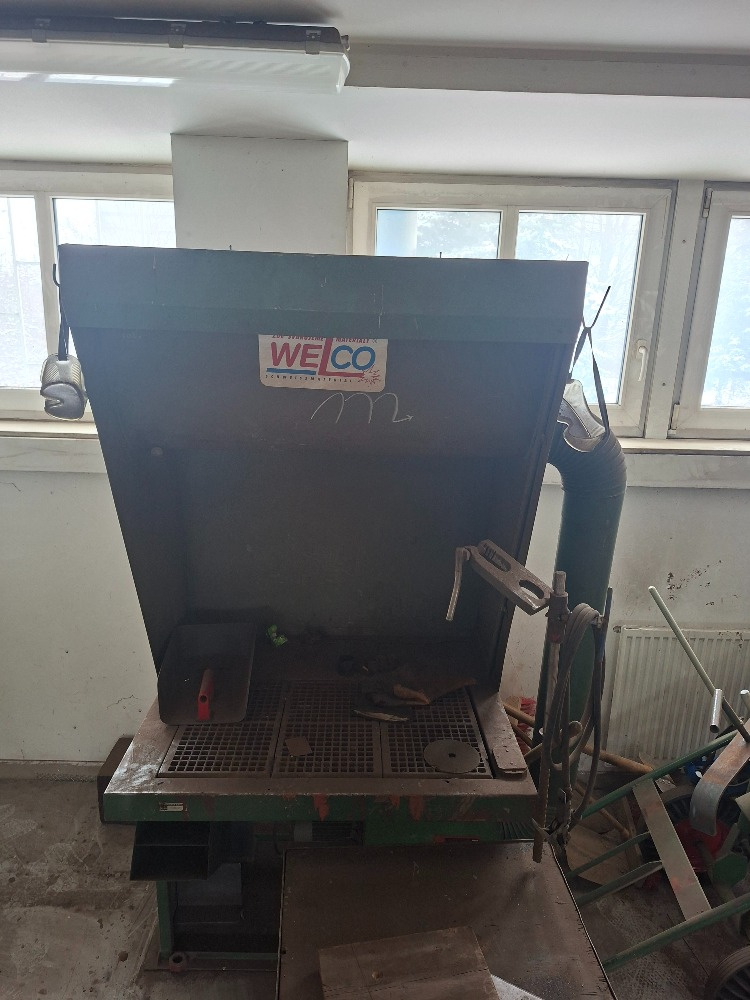 Dílenské vybavení - 5