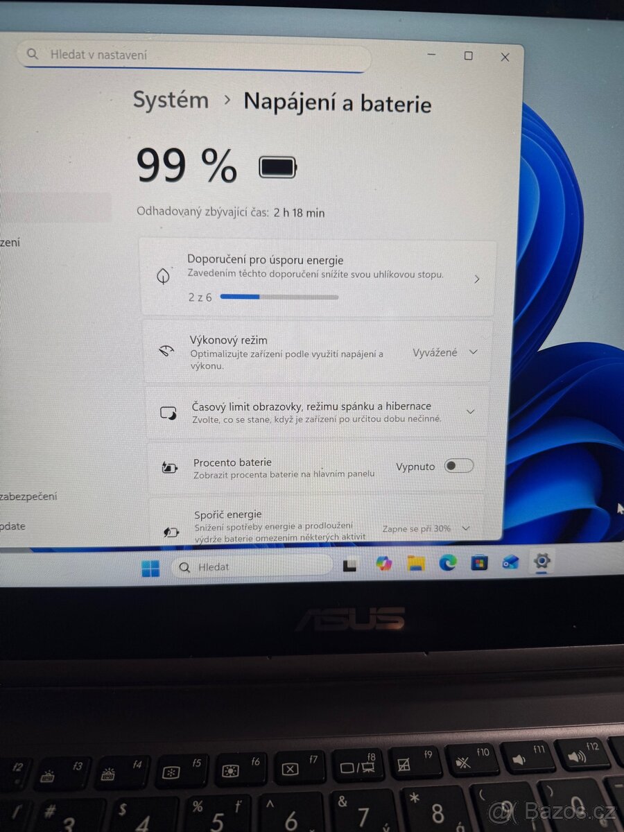 ASUS UX360U – i5 6. gen - 5