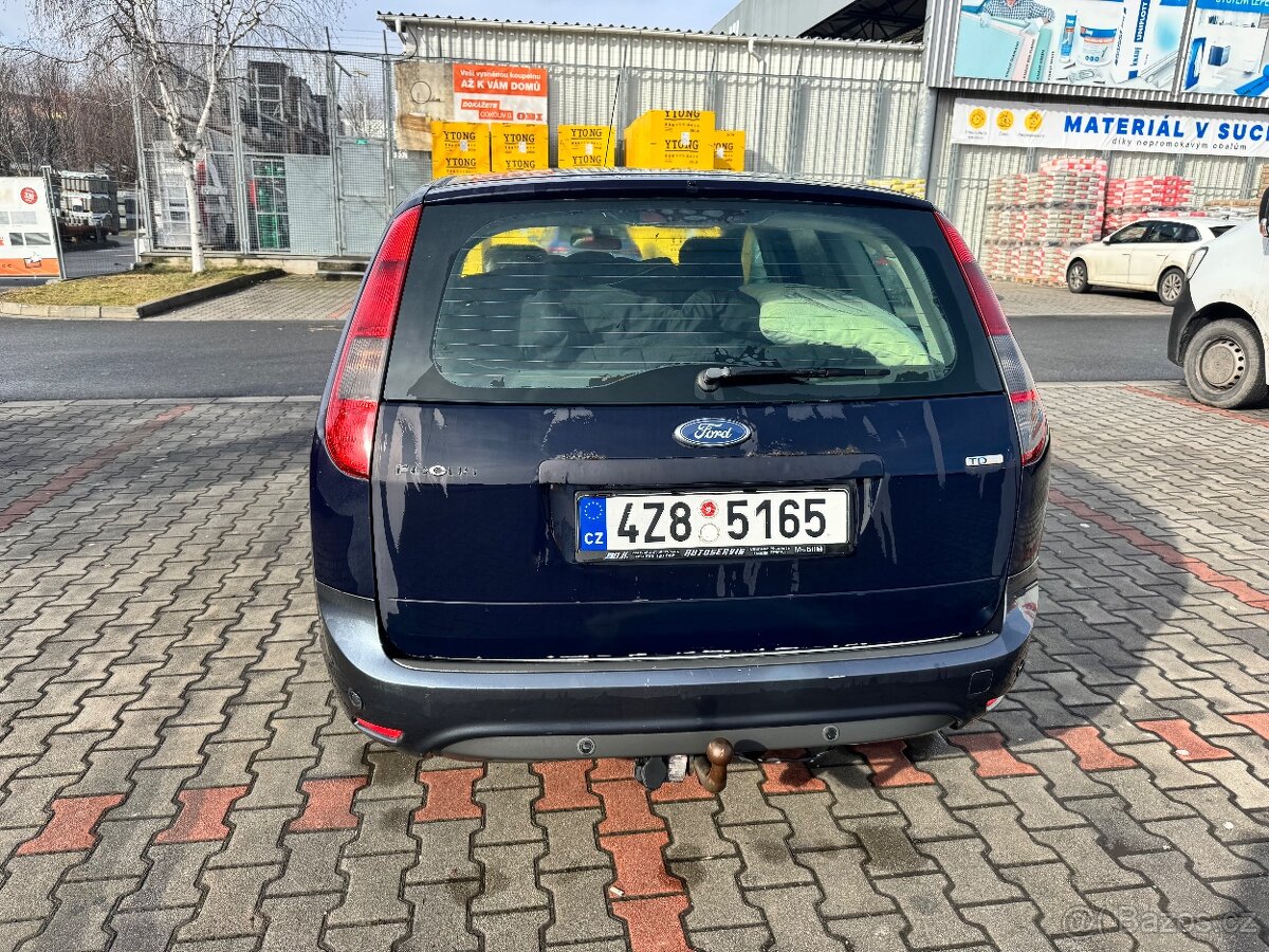 Ford focus 1.6 TDCi 2007 - 5