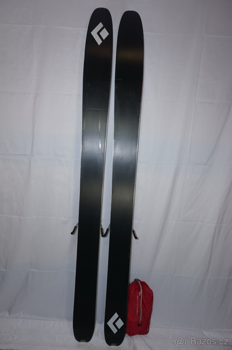 Skialp set Black Diamond Megawatt - 5