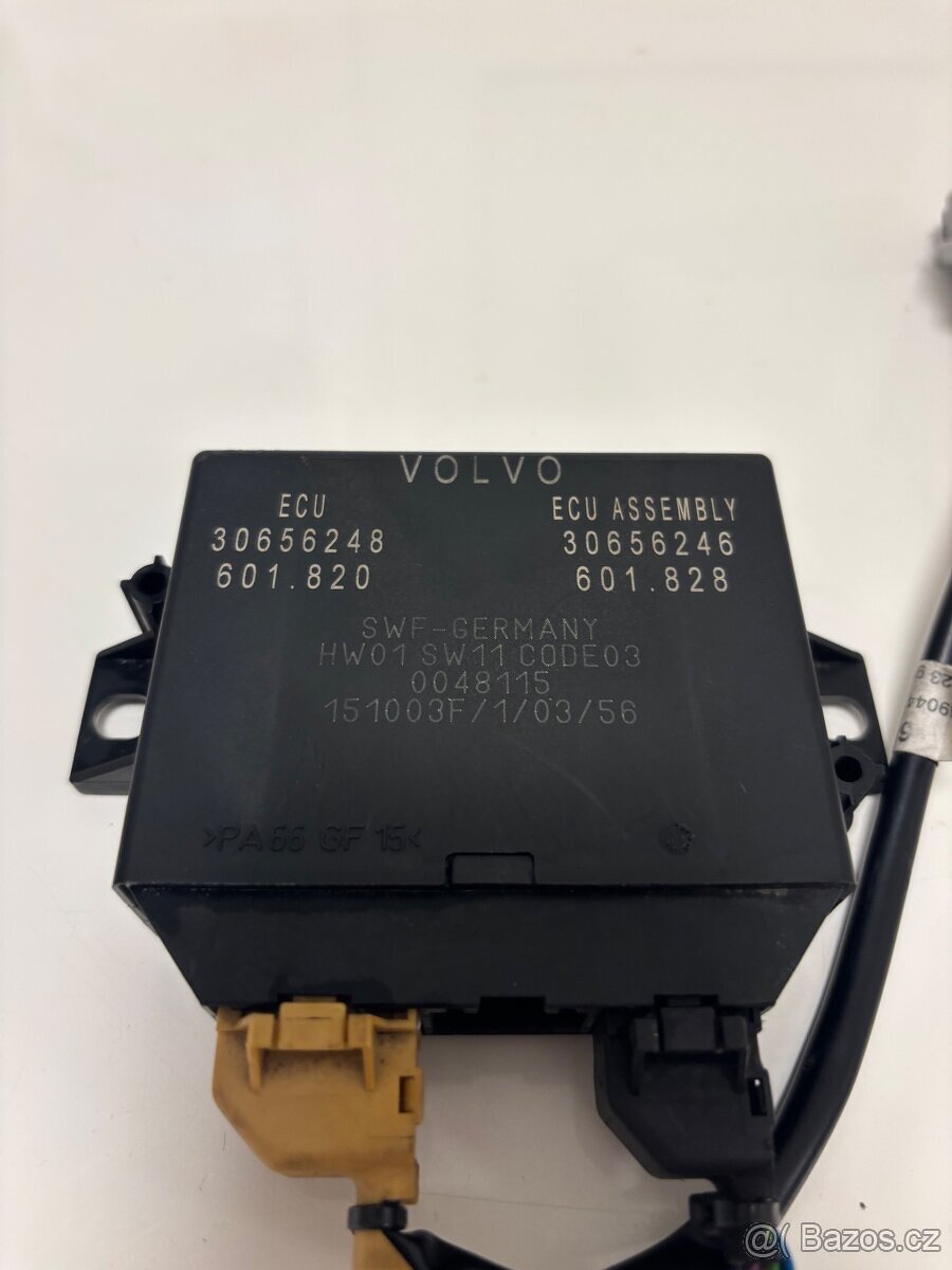 Zbytky Volvo S80 - 5